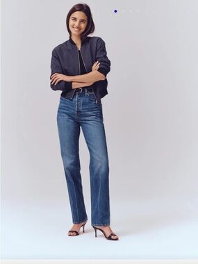 Alex Mill Carla Straight Leg Jeans